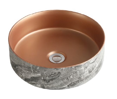 360mm Counter Top Basin - 1001115 BMB